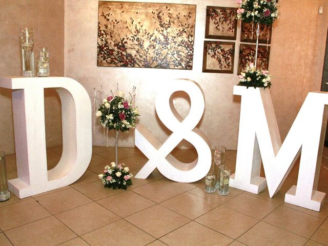 La boda de Manuel y Daniela en Saltillo, Coahuila 15