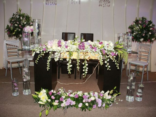 La boda de Manuel y Daniela en Saltillo, Coahuila 17