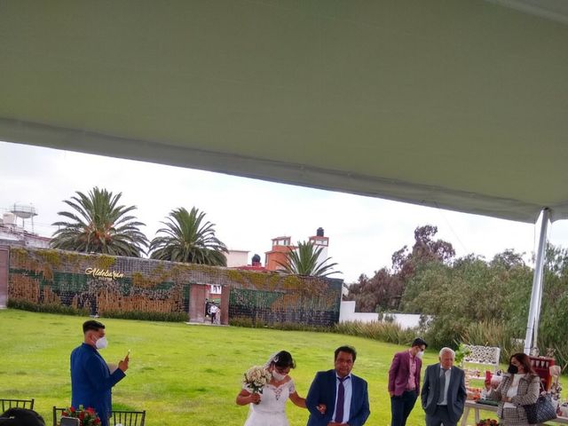 La boda de Héctor  y Carolina  en Atizapán de Zaragoza, Estado México 5