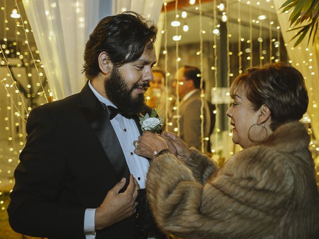 La boda de Fernando y Alejandro en Pachuca, Hidalgo 17