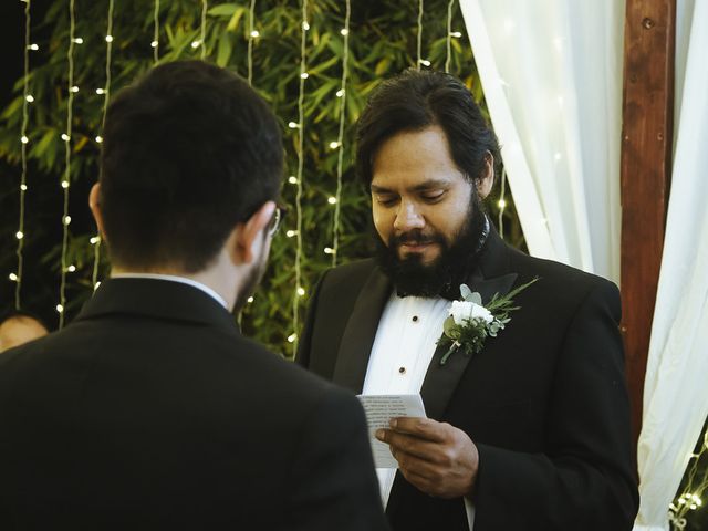 La boda de Fernando y Alejandro en Pachuca, Hidalgo 27