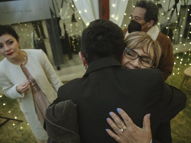 La boda de Fernando y Alejandro en Pachuca, Hidalgo 37