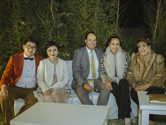 La boda de Fernando y Alejandro en Pachuca, Hidalgo 49