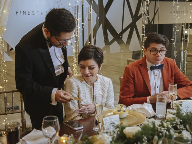 La boda de Fernando y Alejandro en Pachuca, Hidalgo 65