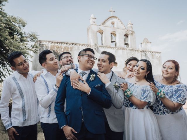 La boda de Francisco y Miguel Ángel en Tlayacapan, Morelos 1