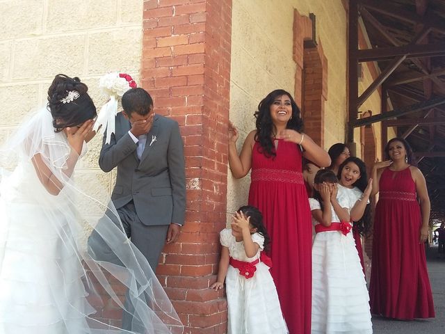 La boda de Ricardo y Tere en Aguascalientes, Aguascalientes 2