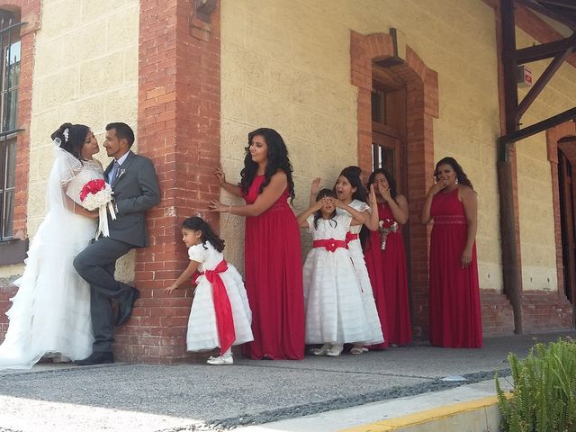 La boda de Ricardo y Tere en Aguascalientes, Aguascalientes 3