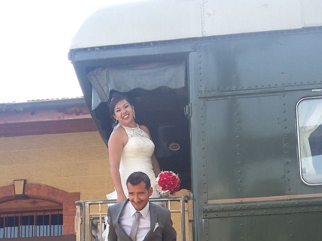 La boda de Ricardo y Tere en Aguascalientes, Aguascalientes 4