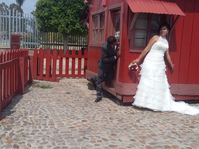 La boda de Ricardo y Tere en Aguascalientes, Aguascalientes 5