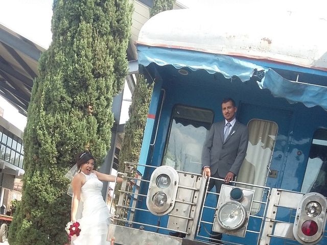 La boda de Ricardo y Tere en Aguascalientes, Aguascalientes 6
