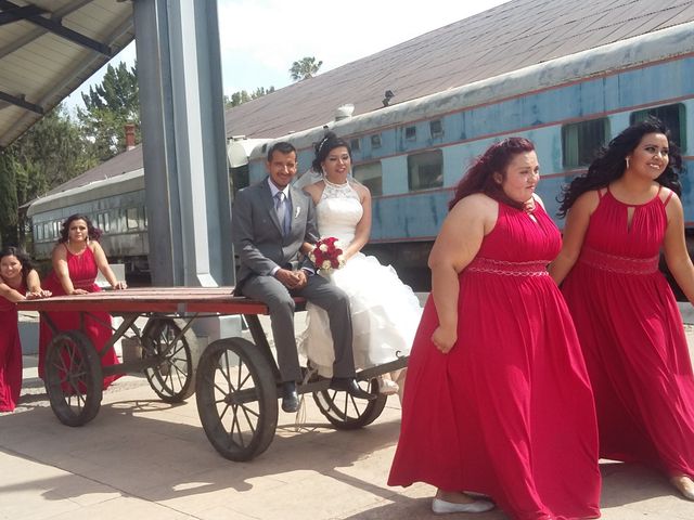 La boda de Ricardo y Tere en Aguascalientes, Aguascalientes 7