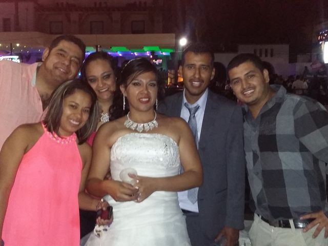 La boda de Ricardo y Tere en Aguascalientes, Aguascalientes 15