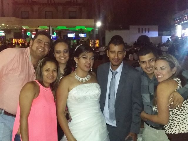 La boda de Ricardo y Tere en Aguascalientes, Aguascalientes 16