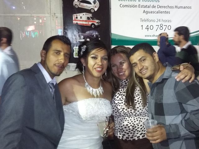 La boda de Ricardo y Tere en Aguascalientes, Aguascalientes 30