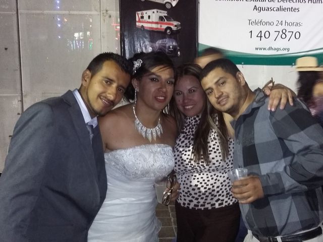 La boda de Ricardo y Tere en Aguascalientes, Aguascalientes 31