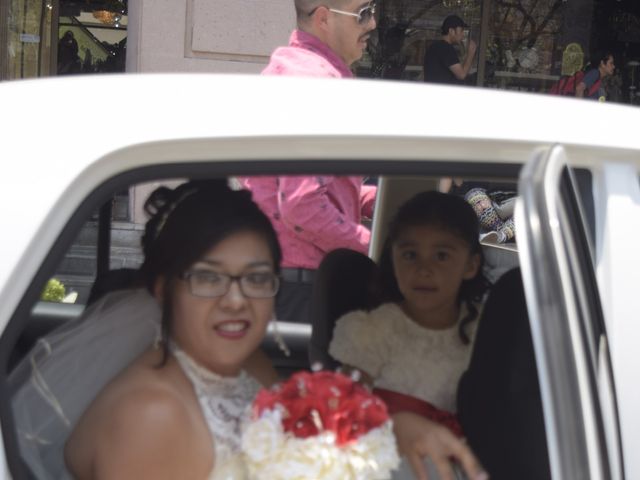 La boda de Ricardo y Tere en Aguascalientes, Aguascalientes 36