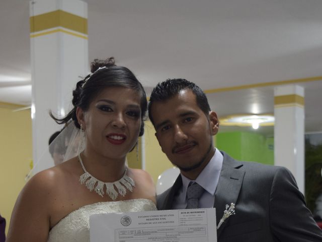 La boda de Ricardo y Tere en Aguascalientes, Aguascalientes 1