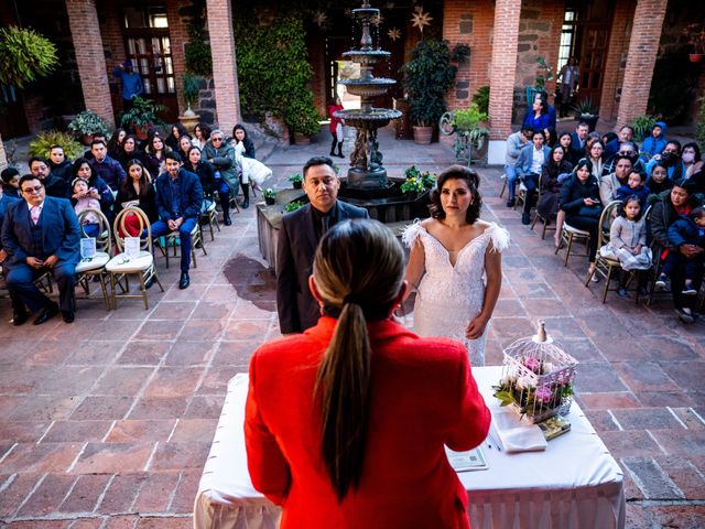 La boda de Erik y Yesi en Zempoala, Hidalgo 5