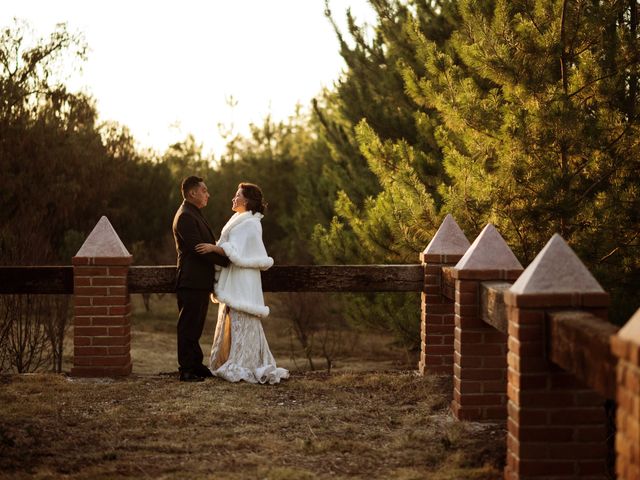 La boda de Erik y Yesi en Zempoala, Hidalgo 7