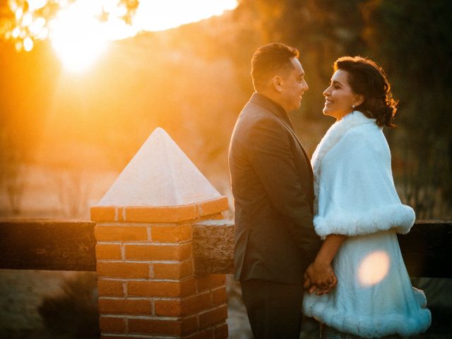 La boda de Erik y Yesi en Zempoala, Hidalgo 8