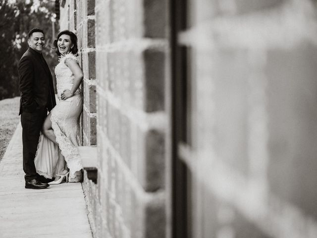 La boda de Erik y Yesi en Zempoala, Hidalgo 9