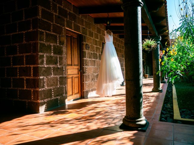 La boda de Erik y Yesi en Zempoala, Hidalgo 12