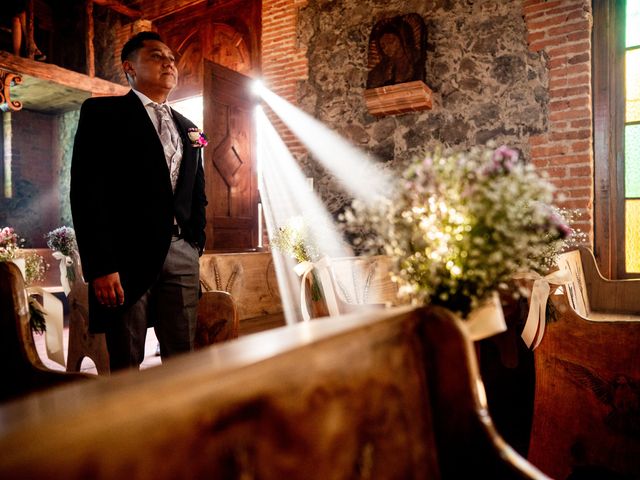 La boda de Erik y Yesi en Zempoala, Hidalgo 14