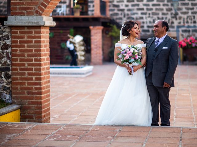 La boda de Erik y Yesi en Zempoala, Hidalgo 15