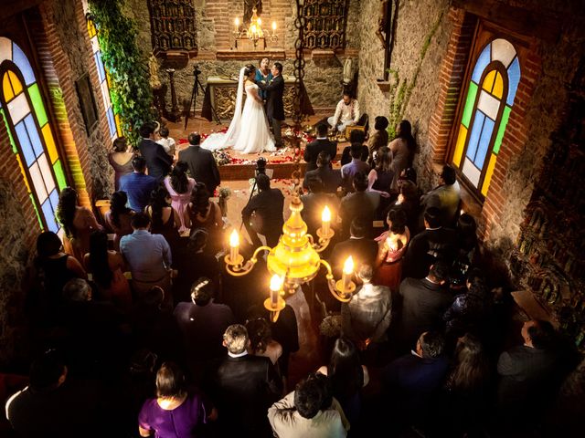 La boda de Erik y Yesi en Zempoala, Hidalgo 17