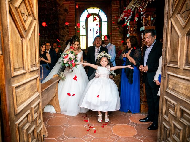 La boda de Erik y Yesi en Zempoala, Hidalgo 18