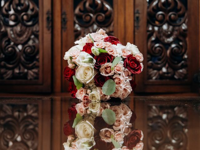 La boda de Alejandro y María en Cuauhtémoc, Ciudad de México 2