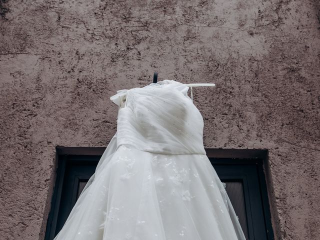 La boda de Alejandro y María en Cuauhtémoc, Ciudad de México 5