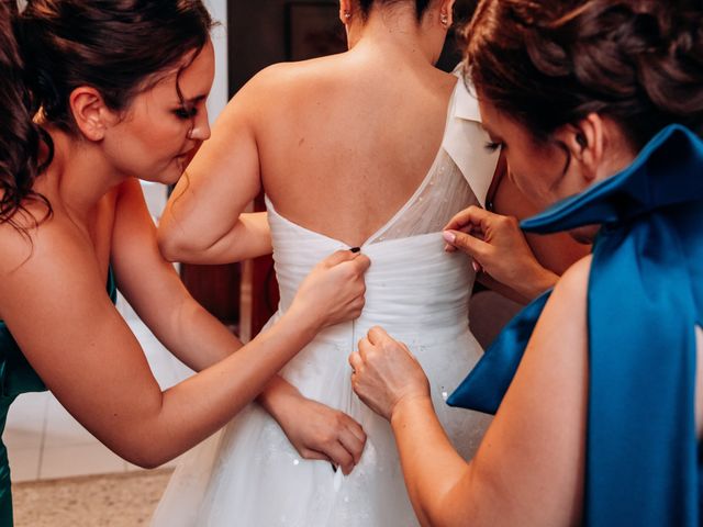 La boda de Alejandro y María en Cuauhtémoc, Ciudad de México 11