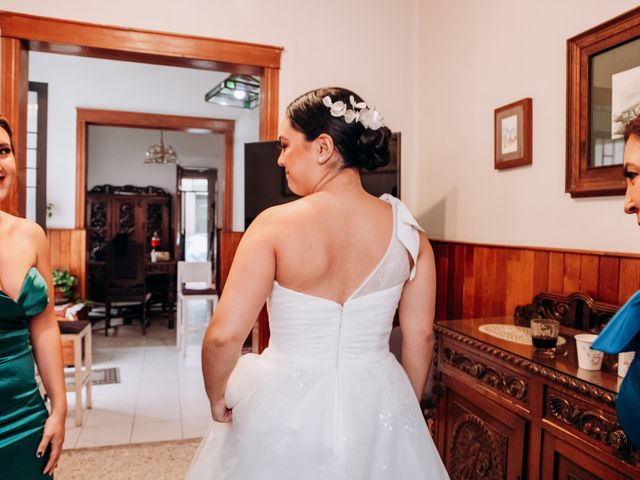 La boda de Alejandro y María en Cuauhtémoc, Ciudad de México 12