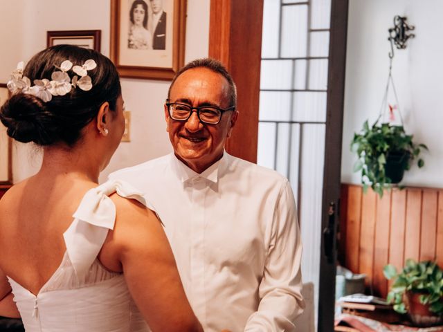 La boda de Alejandro y María en Cuauhtémoc, Ciudad de México 17