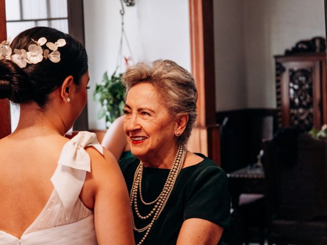 La boda de Alejandro y María en Cuauhtémoc, Ciudad de México 19