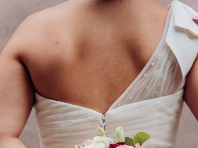 La boda de Alejandro y María en Cuauhtémoc, Ciudad de México 21