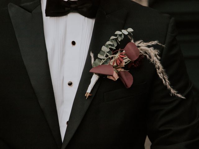 La boda de Alejandro y María en Cuauhtémoc, Ciudad de México 25