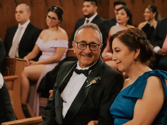 La boda de Alejandro y María en Cuauhtémoc, Ciudad de México 38