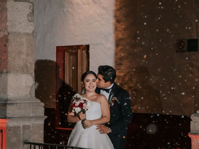 La boda de Alejandro y María en Cuauhtémoc, Ciudad de México 55