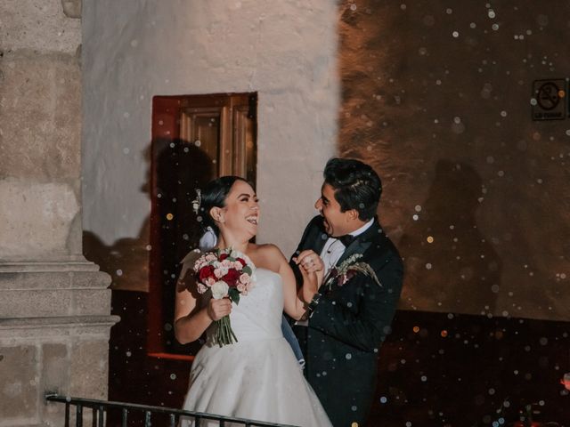 La boda de Alejandro y María en Cuauhtémoc, Ciudad de México 56