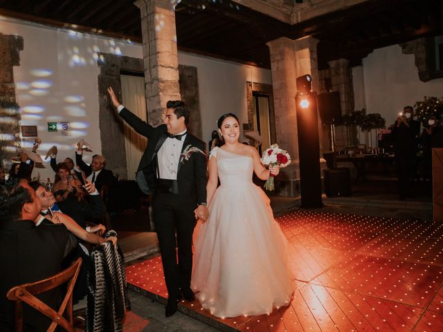 La boda de Alejandro y María en Cuauhtémoc, Ciudad de México 60