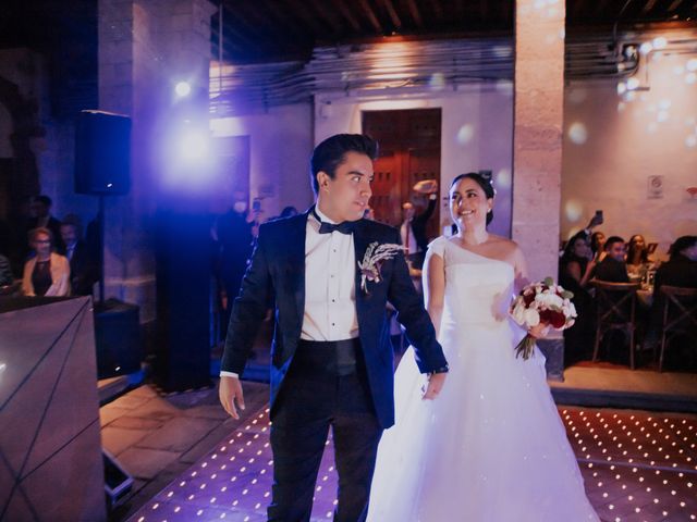 La boda de Alejandro y María en Cuauhtémoc, Ciudad de México 61