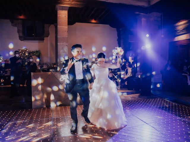 La boda de Alejandro y María en Cuauhtémoc, Ciudad de México 62