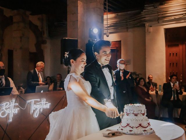 La boda de Alejandro y María en Cuauhtémoc, Ciudad de México 64