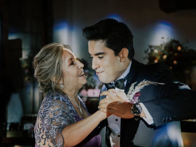 La boda de Alejandro y María en Cuauhtémoc, Ciudad de México 66