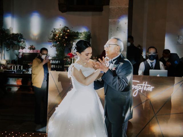 La boda de Alejandro y María en Cuauhtémoc, Ciudad de México 68