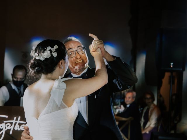 La boda de Alejandro y María en Cuauhtémoc, Ciudad de México 69