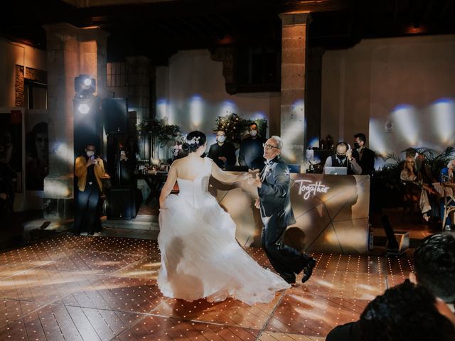 La boda de Alejandro y María en Cuauhtémoc, Ciudad de México 70