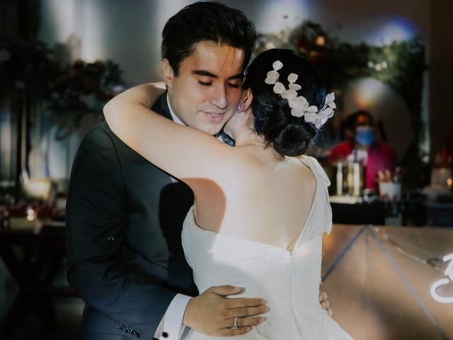 La boda de Alejandro y María en Cuauhtémoc, Ciudad de México 72